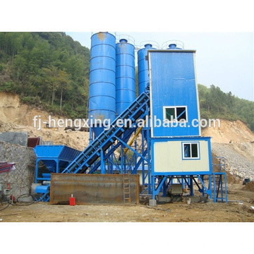 HZS50 HZS75 Automatic Concrete Batching Machine